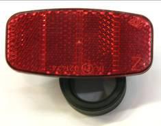 Schlussleuchte hinten rot 67 (4) StVZO An der Rückseite müssen Fahrräder mit einer Schlussleuchte für rotes Licht ausgerüstet sein.