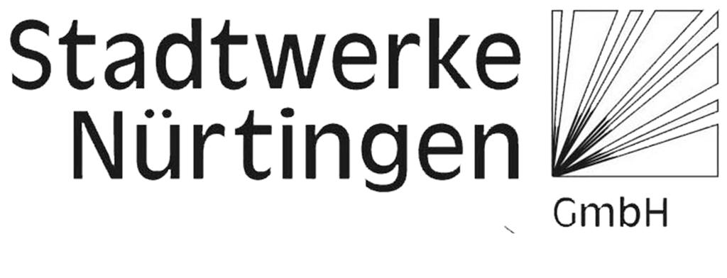 Ergänzende Allgemeine Versorgungsbedingungen der Stadtwerke Nürtingen GmbH (nachstehend SWN" genannt) zur Verordnung über Allgemeine Bedingungen für die Versorgung mit Fernwärme (AVBFernwärmeV) für