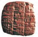 4 Fünftausend Jahre chinesische Schriftzeichen Altägyptische Hieroglyphenschrift Altbabylonische Keilschrift Schriftzeichen der indischen Harappa-Kultur Diese Legende ist die älteste Geschichte der