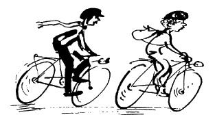 Sackmann Fahrradreisen Menü Sie