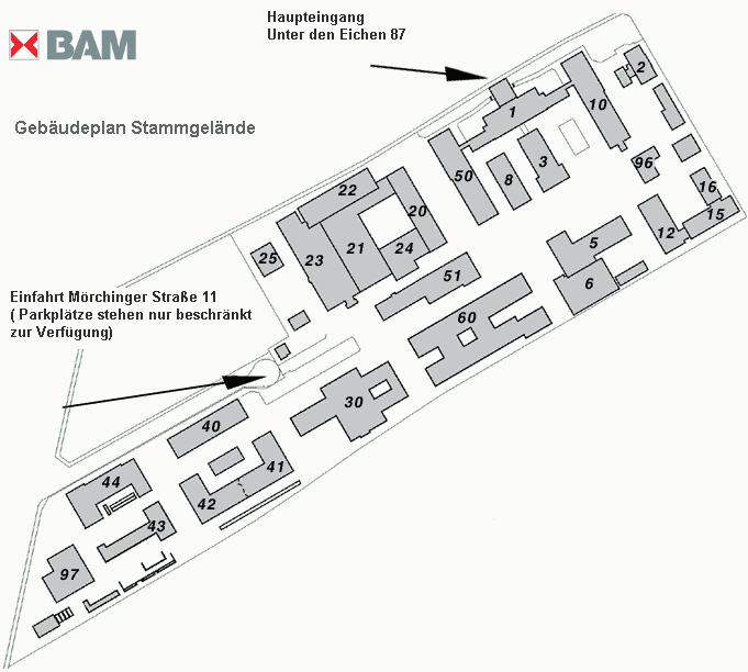 Anreise und Unterkunft der Bahn dem Auto Vom Hauptbahnhof mit der S-Bahn S5, S9 oder S75 bis S-Bhf Friedrichstraße (eine Station), von dort weiter mit der S1 bis S-Bhf Lichterfelde West. (ca. 30 Min.