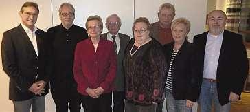 6 Mein Verein Bayreuth Senioren-Union Am 26. Februar fand für die Senioren-Union Bayreuth-Stadt die Mitgliederversammlung mit Neuwahlen im Glenk-Saal statt.