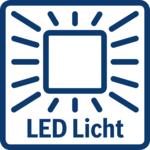 LED Beleuchtung: Gleichmäßige und blendfreie Ausleuchtung des Kühlraums, ein Geräteleben lang. VarioZone: mehr Flexibilität durch variabel einsetzbare Glasablagen und Schubladen im Gefrierraum.