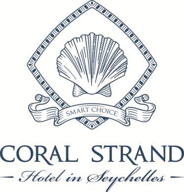 Coral Strand Hotel Lage Das Coral Strand Smart Choice Hotel auf der Insel Mahé sticht mit einem völlig neuen Hotelkonzept auf den Seychellen heraus: Premium Komfort zu einem erschwinglichen Preis.