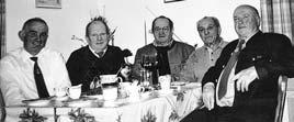Das lebensfrohe Jubelpaar dankte und lud zum Festmahl ein, welches erst spätabends endete. Am 26. Jänner feierte Kam. Otto Rohrhofer in voller Frische seinen 70. Geburtstag.