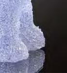 EVA-Eisbär, sitzend Zuleitung 50cm,