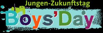 Boys Day 2017 Am 27. April findet der Boys Day statt.