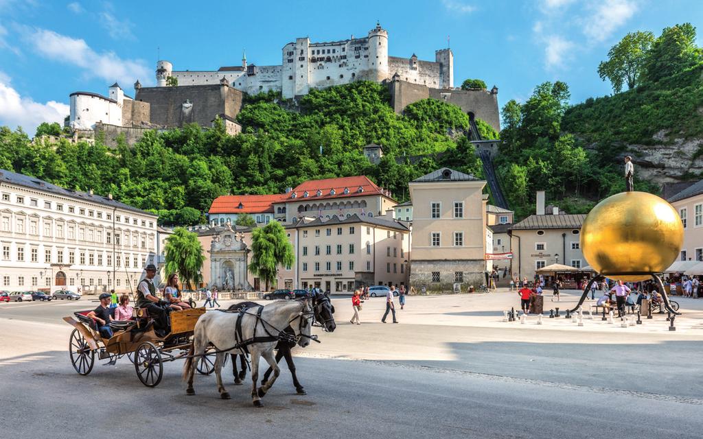 Salzburg - The Pitter