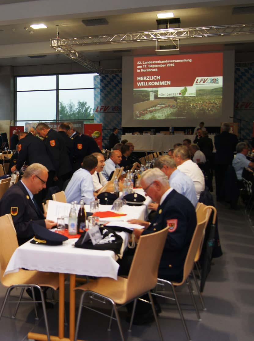 Zukünftige Kampagnen Die Zielsetzung der Kampagnen des LFV Bayern muss klar definiert sein: - Feuerwehren sind ein Spiegel der Gesellschaft. - Feuerwehren sind offen für Alle.