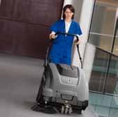 2 Teppichflächen schnell und effizient reinigen Staub und Grobschmutz werden in einem Arbeitsgang von Teppichflächen entfernt.
