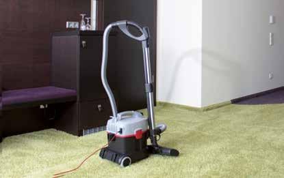 Die neue Bürstsauger-Generation: Unschlagbarer Komfort! Der Maximus pro in Verbindung mit der Elektrosaugbürste erzielt hervorragende Ergebnisse auf Teppich und Teppichböden.