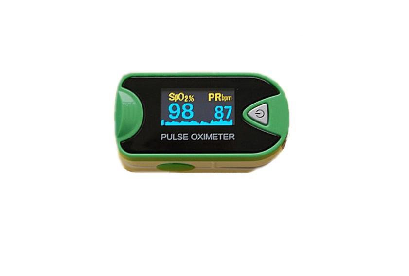 PM 60 Handpulsoxymeter Profi für alle Patientengruppen (Erwachsene, Pediatrisch, Neonatal) für alle klinischen Bereiche, Rettungsdienste