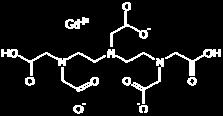 Das am meisten verwendete MR- Kontrastmittel ist Gadolinium.