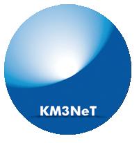 1-1 km 3 ) KM3NeT Planungen im Mittelmeer - hoher