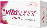 Vitasprint B12 10 Trinkfläschchen statt 22,95 1) 15,98 IBU-ratiopharm 400 mg akut