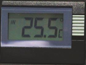Platine anliegenden Temperaturen ermittelt.
