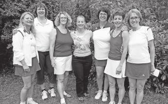 Altdorfer Tennisdamen zeigen einmal mehr wie es geht! Die Damenmannschaft schaffte das Kunststück, ihren Titel als Württembergischer Mannschaftsmeister in der Württembergstaffel zu verteidigen.
