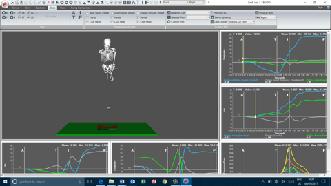 3D Biomechanik: Messen, Analyse, Verbesserung Leidest du an Schmerzen oder Verletzungen vom Golf?