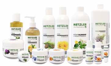Ingo Metzler hat ein Wellness- und Beautysortiment auf Molkebasis entwickelt. Die traditionellen Spezialitäten der KäseStrasse Bregenzerwald sind auch in deutschen Bedienungstheken zu finden.