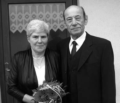 Geburtstag Herr Helmut Buchholz Herr Eckhard Dachner Frau Maria Kosmehl Frau Brigitte Michael Frau