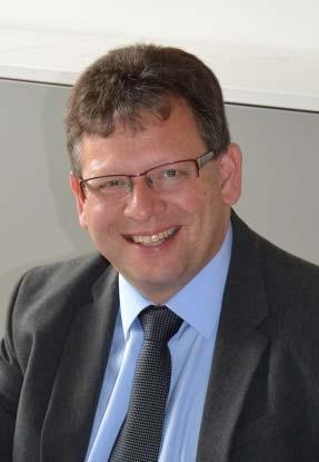 Hofer Stiftungsleiter ist jetzt stellvertretender Arbeitskreisleiter Siegfried Leupold, Fachbereichsleiter für Stiftungen und Liegenschaften bei der Stadt Hof, wurde vom Bundesverband Deutscher