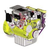 Liebherr-Dieselmotor Speziell für Baumaschinen entwickelt