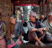 60sten-Firmenjubiläum 1. Tag: Abflug von Frankfurt 2. Tag: Ankunft in Kathmandu 3. Tag: Fahrt nach Phedi Trekking bis Dhampus 4. Tag: Dhampus Landrung 5. Tag: Landrung Gandrung Tadapani 6.