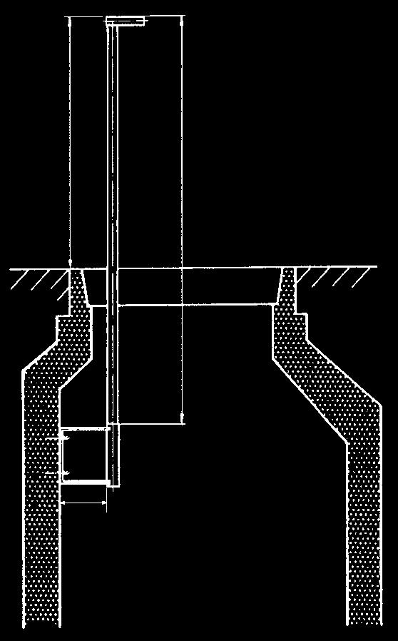ZUBEHÖR für Zweiholm-Leitern Einschiebbare Haltegriffe zur Montage an der Wand Mit großem Bauwerkabstand.