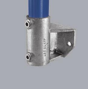 Rohrverbinder»Serie 0520«für Rohr Ø 48,3 mm (1 1 /2 ) DIN EN ISO 14