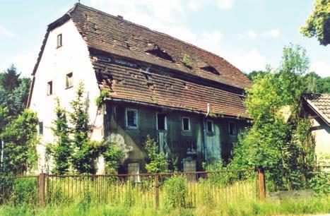 In Rottwerndorf wurden 1721 zwei herrschaftliche Mahlmühlen erwähnt.