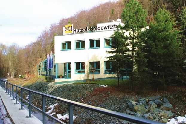 1967 begann der Umbau des Sägewerkes zu Betriebsräumen und 1973 übernahm es der VEB Feinmechanik und 1976 der VEB Solidus. Seit 1991 arbeitet hier die Firma Hutzel GmbH. Abb. 4.