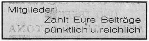 April 1936 im Rahmen des Uhlenhorster Hockeyturniers die englischen Gegenspieler wurden mit 4:0 besiegt. In den folgenden Spielzeiten ging es weiter bergauf.