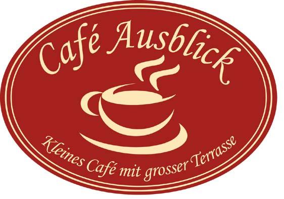 Ausblick Bekanntmachungen Dezember 2015 17 * * * Kaffee, Kuchen & mehr * * * Haus Maria-Rast Besuchen Sie das Café Ausblick im Haus Maria-Rast: Donnerstag bis Sonntag und an allen Feiertagen von 14