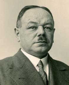 Adolf Baumann, der Sohn von August Baumann, tritt in die Firma ein.