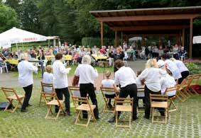 Sommerfest Sommerfest im Annaheim Kirsten Brinkmann Am 29.