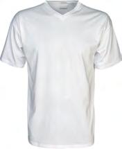 TEXTILIEN UND TEXTILVEREDELUNG. 1.3 V-Neck-Shirt Unisex Exact V-Neck von B&C Collection, aus 100 % Single Jersey Baumwolle, 145 gr/qm, einlaufvorbehandelt, geripptes Halsbündchen mit Elastan.