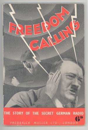 Umschlagdesign John Heartfield (*Berlin 1891 1968) Freedom Calling!