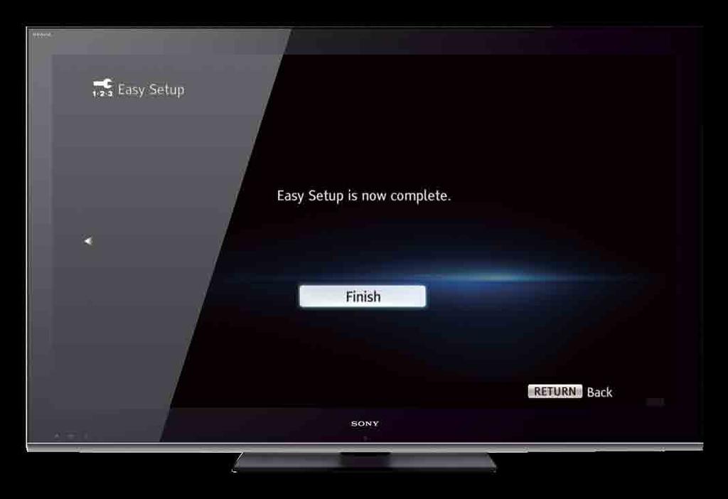 Si l écran du menu Blu-ray ne s affiche pas automatiquement, utilisez la télécommande de votre téléviseur pour sélectionner l entrée AV correcte dans le menu de votre téléviseur.