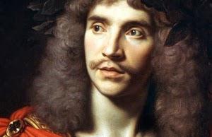 M O L I È R E (Jean-Baptiste Poquelin Zusammen mit Jean Racine und Pierre Corneille ist Molière der hervorragende Repräsentant der französischen Klassik, und bis zum heutigen Tag ist er als der