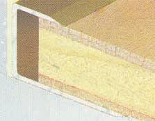 Übergangsschiene Alu eloxiert Übergangsschienen dienen als Übergang von Parkett zu anderen Bodenbelägen. Die notwendige Dehnungsfuge findet innerhalb des oberen kürzeren Teiles der Schiene Platz.