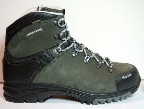 Outdoor-Schuhe 13 Mt. Crest GTX Herren 179.95 v Hochwertiges, weiches Nubuk Leder mit integriertem GORE-TEX -XCR Socken.