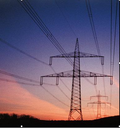 380-kV-Freileitung Angaben zur Technik Masthöhe 50-60 m