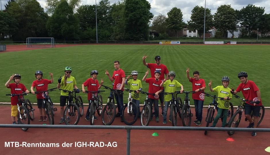 Im Rahmen von Jugend trainiert für Olympia finden jedes Jahr die BadenWürttembergischen Schülermeisterschaften auf dem Mountainbike statt. Sie sind bekannt unter dem Namen Bike-Pool-Cup.
