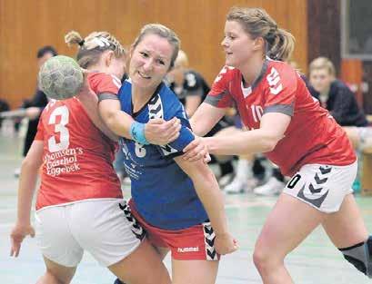Handballabteilung des Ahrensburger TSV hatte eine grundsätzliche Entscheidung zu treffen, sie fiel nicht leicht, aber für die Offiziellen gab es keine Alternative.