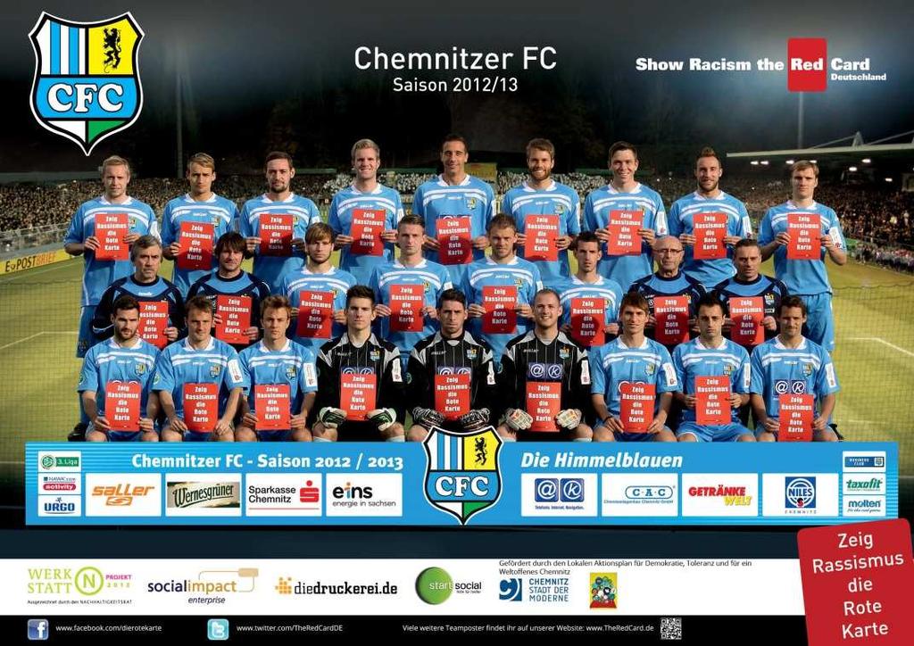 Chemnitzer FC zeig