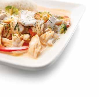 Yum - klare, sauer-scharfe Suppe Salat 162 163 Glasnudelsalat