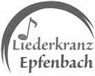 Freitag, 12. Juli 2013 11 Gesangverein Liederkranz Musikverein Epfenbach 1951 e.v. Termine im Juli Am Sonntag, 14.07., haben wir 2 Auftritte bei Musikfesten: 11.30 Uhr bis 13.