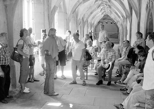 Freitag, 12. Juli 2013 31 Bevor wir wieder Richtung Heimat aufbrachen, hatten alle noch genügend Zeit, es sich bei Kaffee, leckerem Kuchen oder riesigen Eisbechern gutgehen zu lassen.