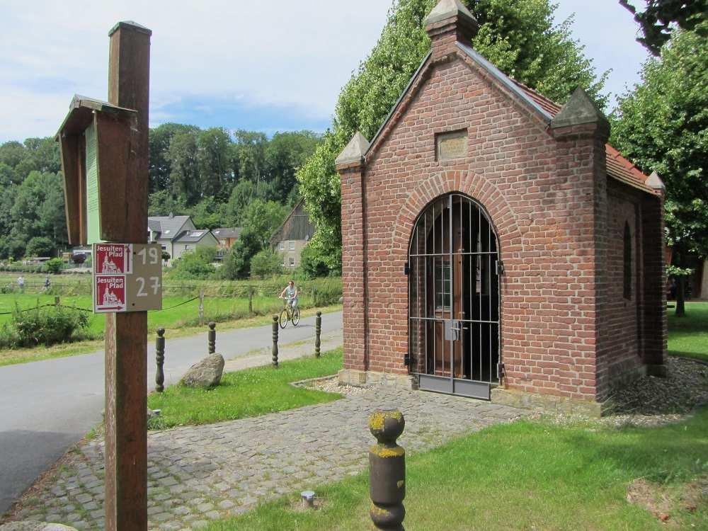 Markuskapelle am Almeradweg 08.