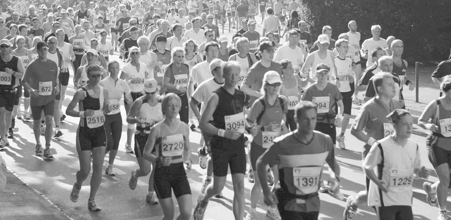 Anzeige 5. Foto: Jetzt mit Staffelmarathon M. Weygardt Start 10. September 2006 9.